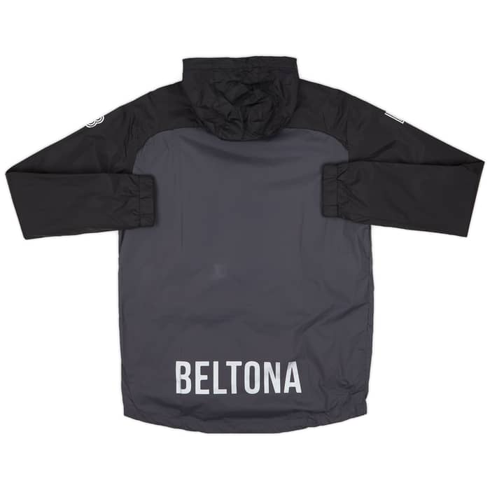 2021-22 Kortrijk Beltona Rain Jacket (M)