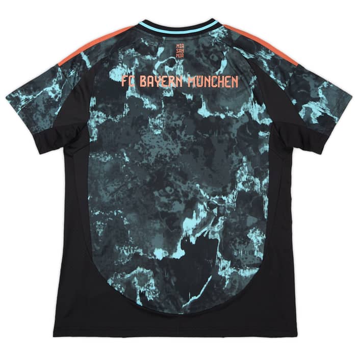 2024-25 Bayern Munich Away Shirt (Women's)