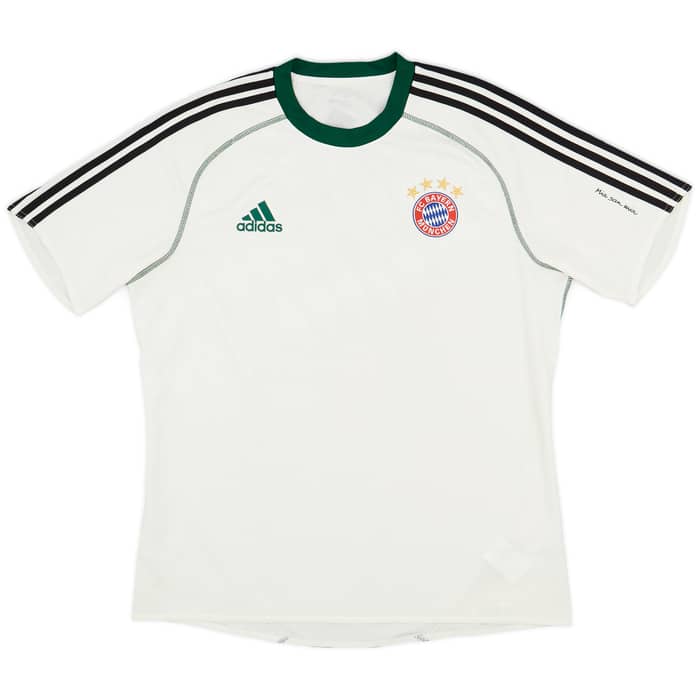 2013-14 Bayern Munich adidas Training Shirt - 9/10 - (XL)