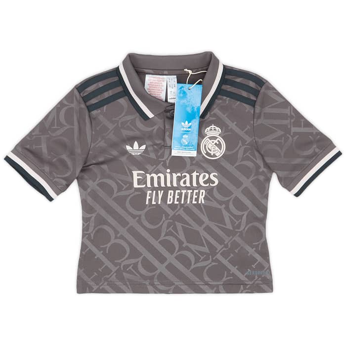 2024-25 Real Madrid Third Full Kit (Little Kids)