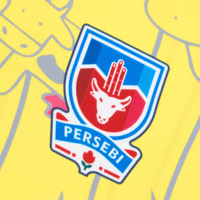 2024-25 Persebi Boyolali Away Shirt