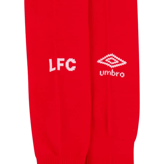 2020-21 Linfield Home Socks (L)