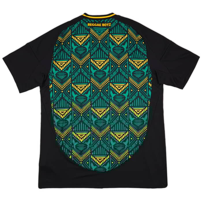 2024-25 Jamaica Away Shirt