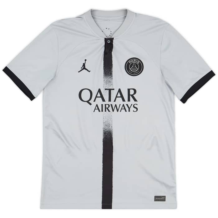 2022-23 Paris Saint-Germain Away Shirt Messi #30 - 10/10 - (M)