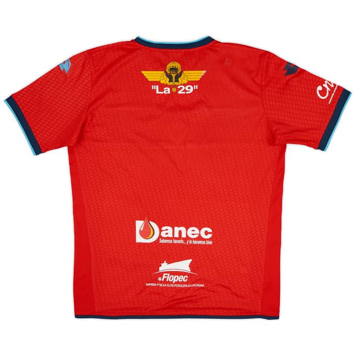 2013 El Nacional Home Shirt - 7/10 - (L)