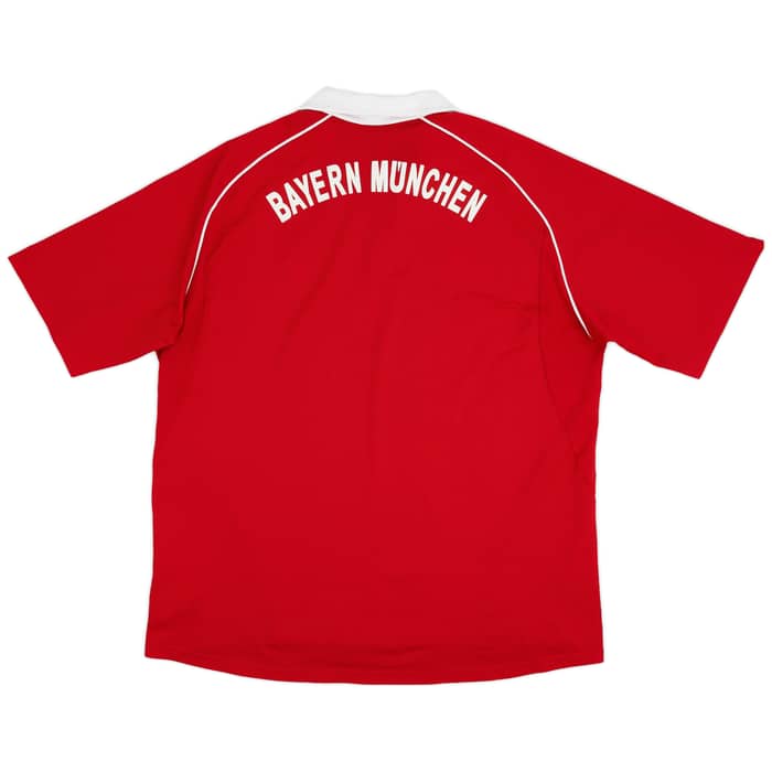 2005-06 Bayern Munich Home Shirt - 8/10 - (XXL)