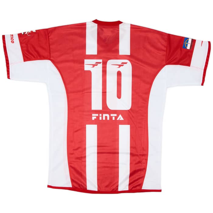 2003 Nautico Home Shirt (M)