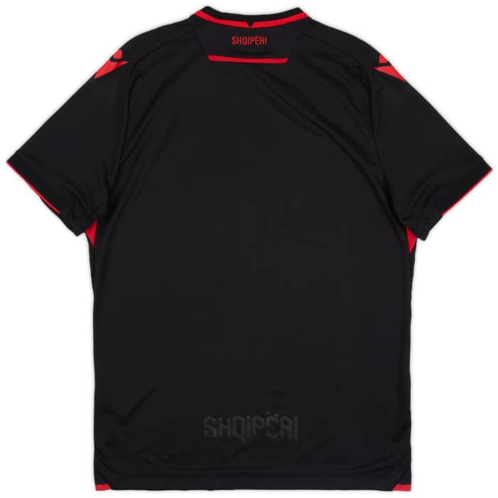 2024-25 Albania Third Shirt