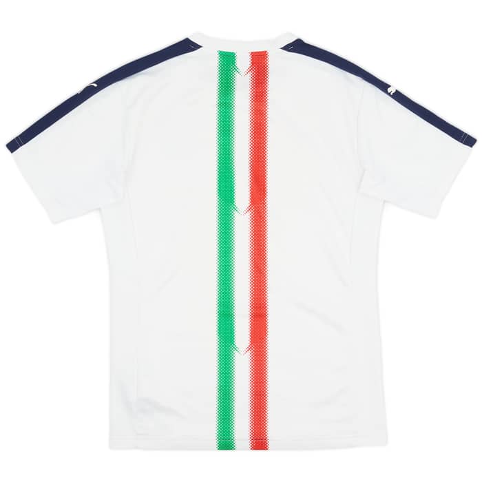 2018-19 Italy Puma Training Shirt - 8/10 - (S)