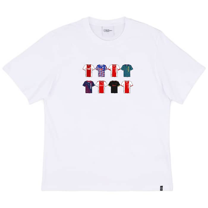 Ajax Classics Graphic T-Shirt