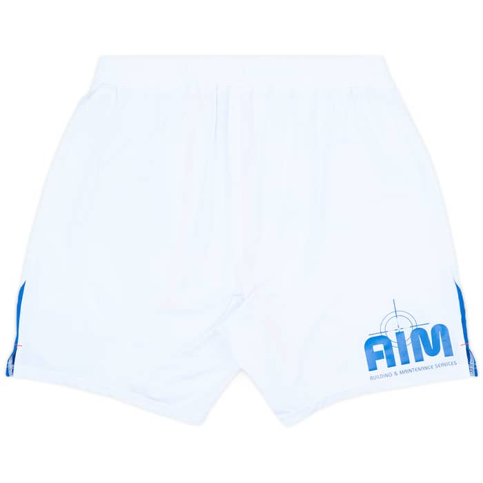 2023-24 Rangers Player Issue Home Shorts - 3/10