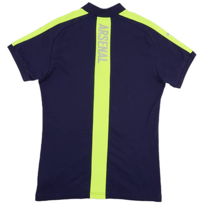 2016-17 Arsenal Puma Polo Shirt - 8/10 - (Women's M)
