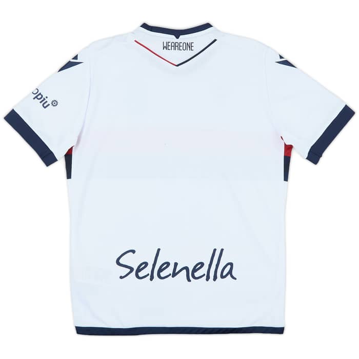 2024-25 Bologna Away Shirt