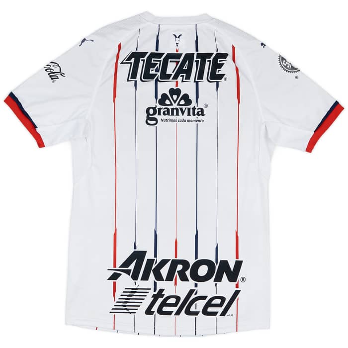 2018-19 Chivas Guadalajara Away Shirt - 3/10 - (M)