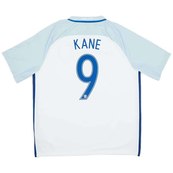 2016-17 England Home Shirt Kane #9 (XL)