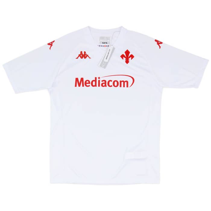 2024-25 Fiorentina Away Shirt & Shorts Kit