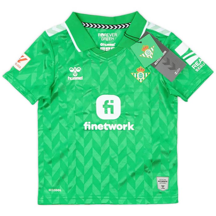 2023-24 Real Betis Away Kit (4 Years)