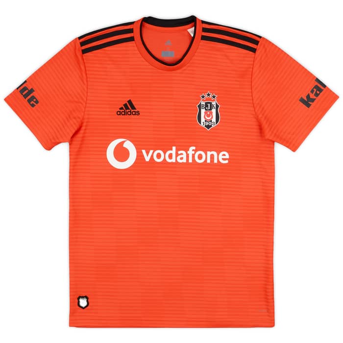 2018-19 Besiktas Third Shirt - 8/10 - (S)