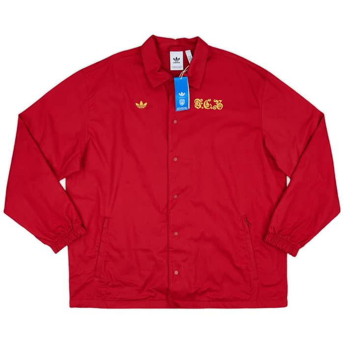 2024-25 Bayern Munich adidas 125th Anniversary Coaches Jacket