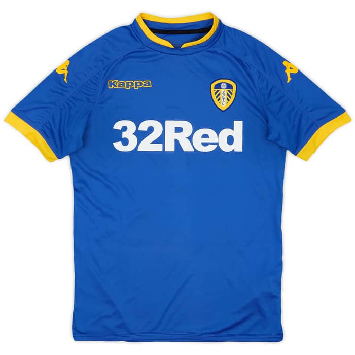 2016-17 Leeds United Away Shirt - 8/10 - (M)