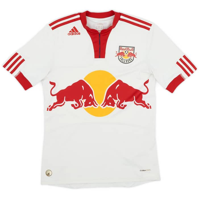 2009-10 RB Salzburg Home Shirt - 5/10 - (S)
