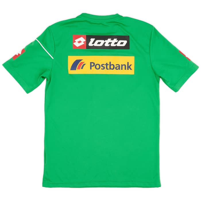 2010-11 Borussia Monchengladbach Lotto Training Shirt - 9/10 - (M)