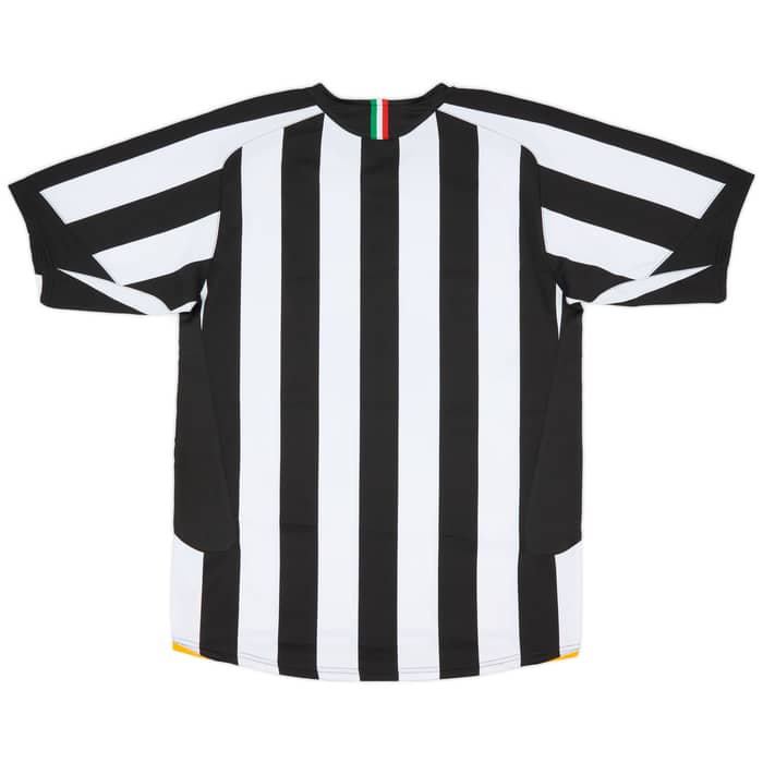 2005-06 Juventus Home Shirt - 6/10 - (M)