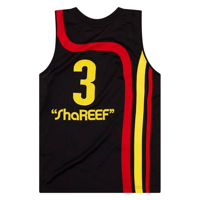 1974 Atlanta Hawks Shareef #3 Nike Rewind Swingman Jersey Y