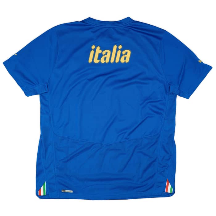 2006-07 Italy Puma Training shirt - 8/10 - (XL)