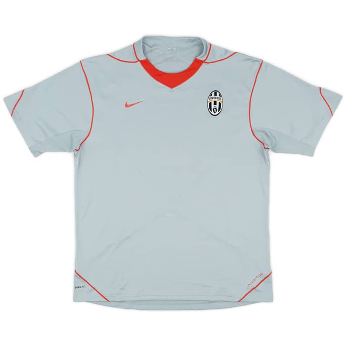 2006-07 Juventus Nike Training Shirt - 9/10 - (XL)