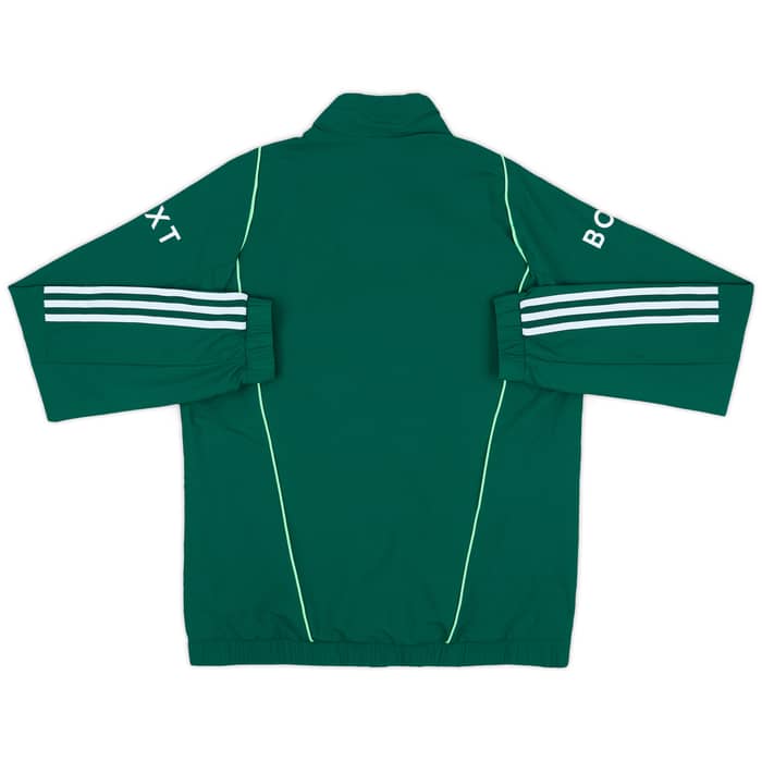 2023-24 Leeds United Player Issue Presentation Jacket