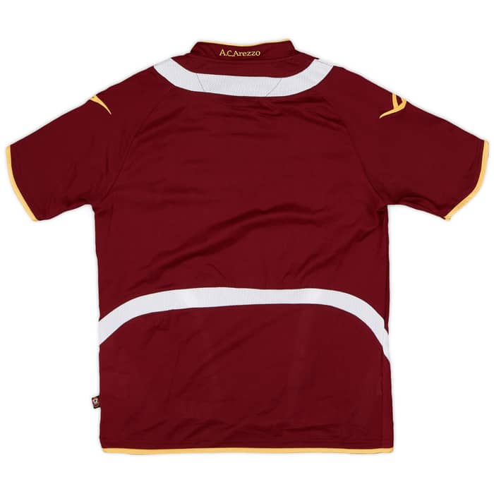 2010-11 Arezzo Home Shirt - 8/10 - (S)