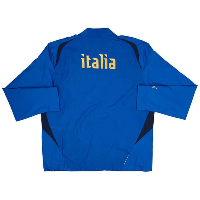 2006 Italy Puma Track Jacket - 5/10 - (L)