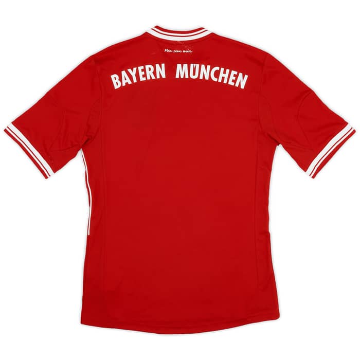 2013-14 Bayern Munich Home Shirt - 6/10 - (S)