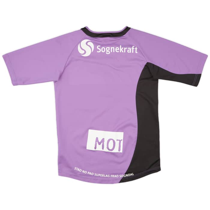 2010 Sogndal Third Shirt - 7/10 - (L)