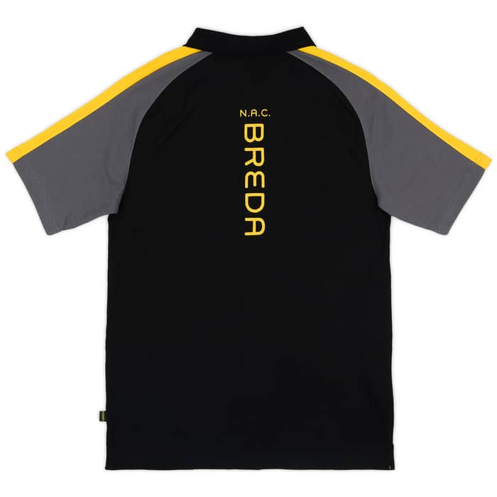 2019-20 NAC Breda Legea Polo T-Shirt