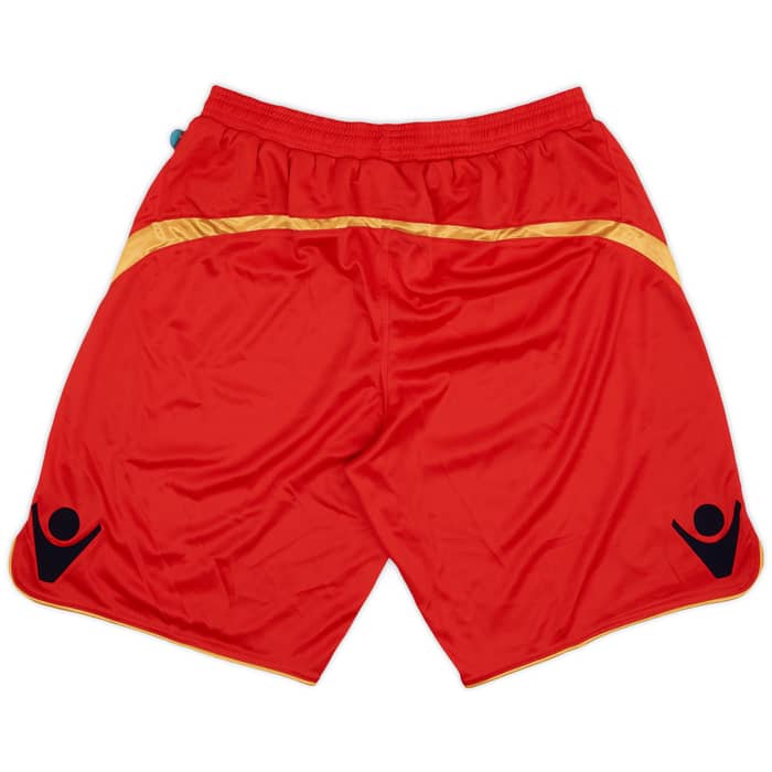 2009-10 Napoli Third Shorts (XXL)