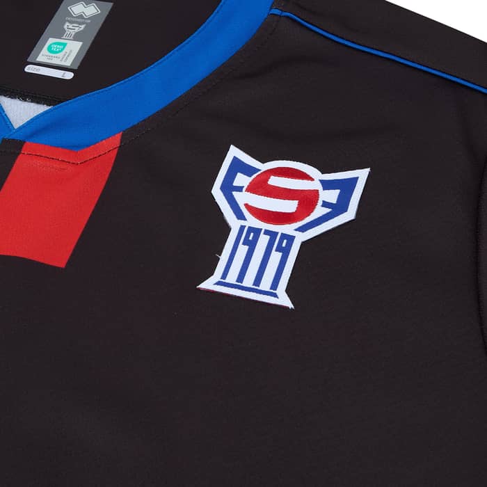 2024-25 Faroe Islands Third Shirt