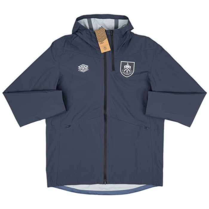2023-24 Burnley Umbro Rain Jacket