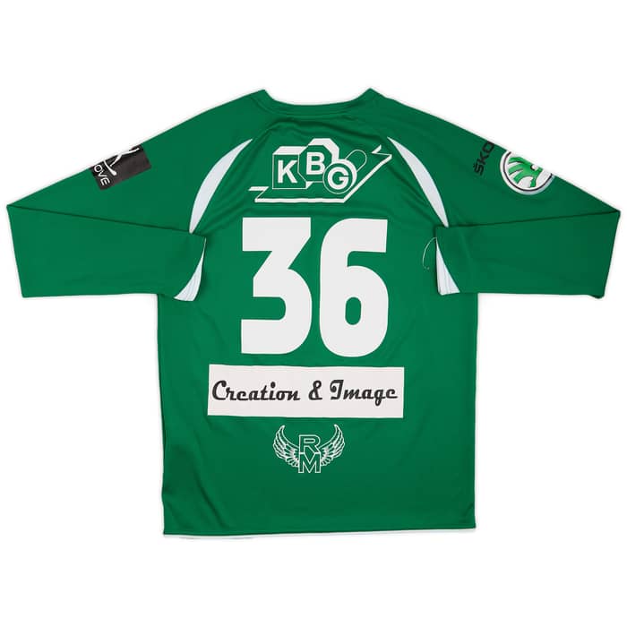 2017-18 Kapfenberger SV Goalkeeper Shirt #36 - 8/10 - (L)