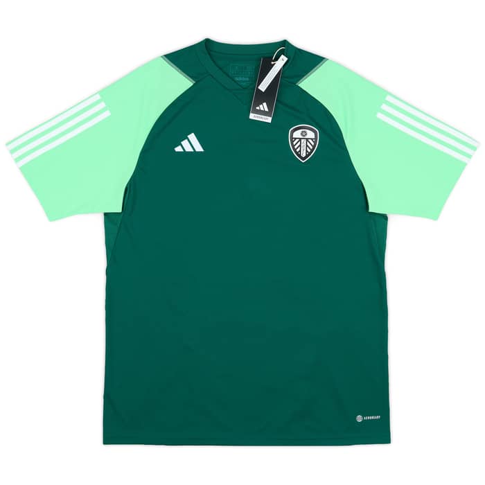2023-24 Leeds United adidas Training Tee