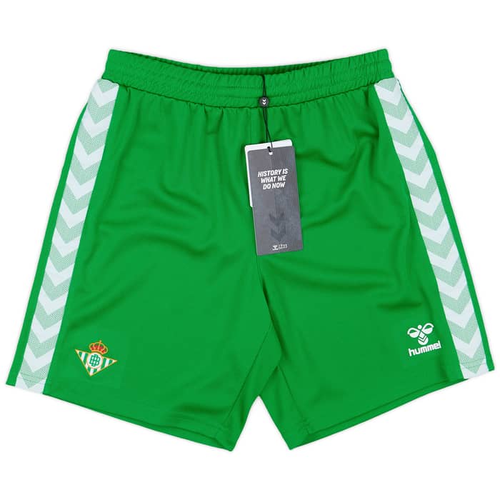 2023-24 Real Betis Away Shorts (XS)