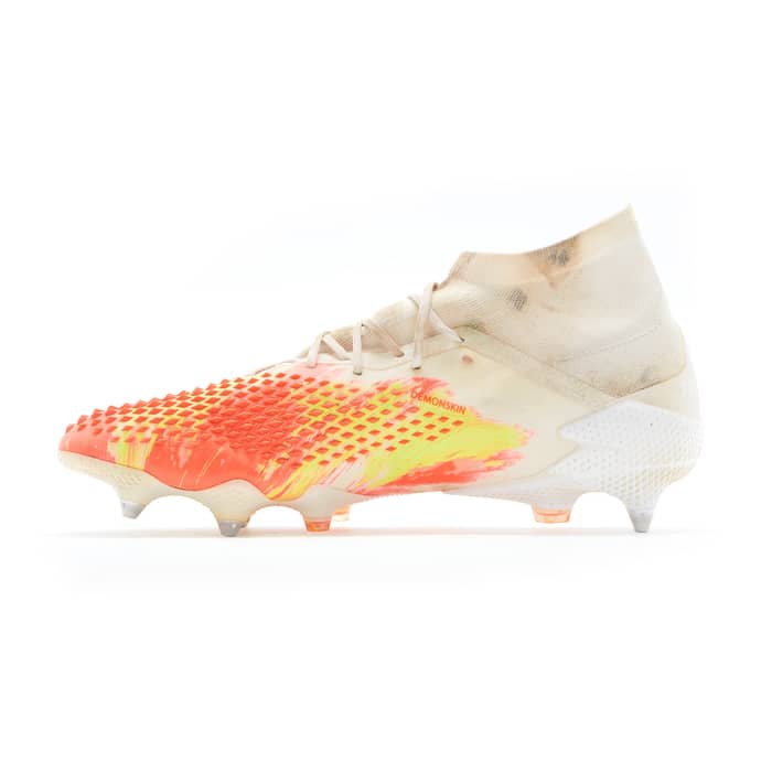 2020 adidas Training Worn Predator Mutator 20.1 (Claudio Bravo) - 5/10 - SG 10½