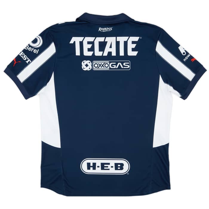 2024-25 Monterrey Home Shirt