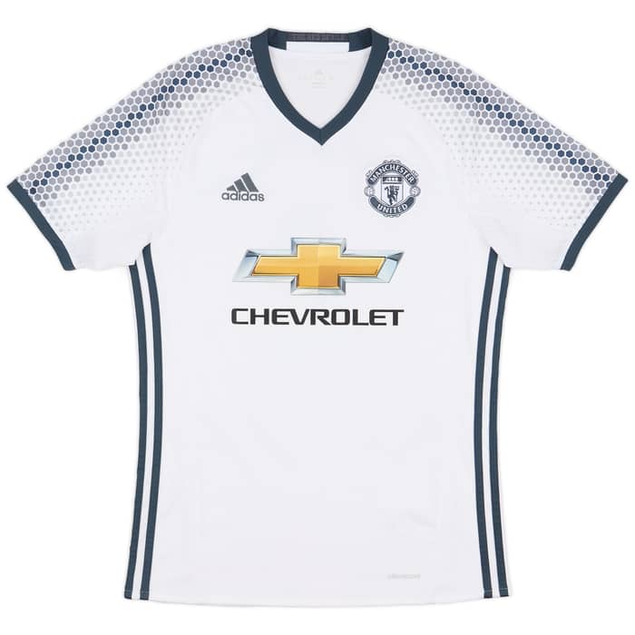 2016-17 Manchester United Third Shirt Mata #8 - 8/10 - (S)