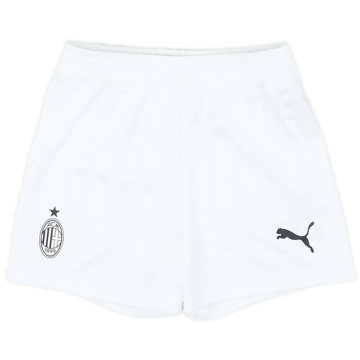 2024-25 AC Milan Away Full Kit (Little Kids)