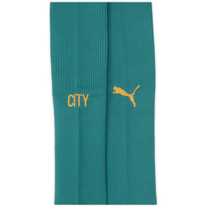 2021-22 Melbourne City Away Socks (UK 10-12)