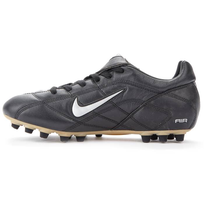 2002 Nike Air Zoom Brasillia II Football Boots - In Box - HG 6½