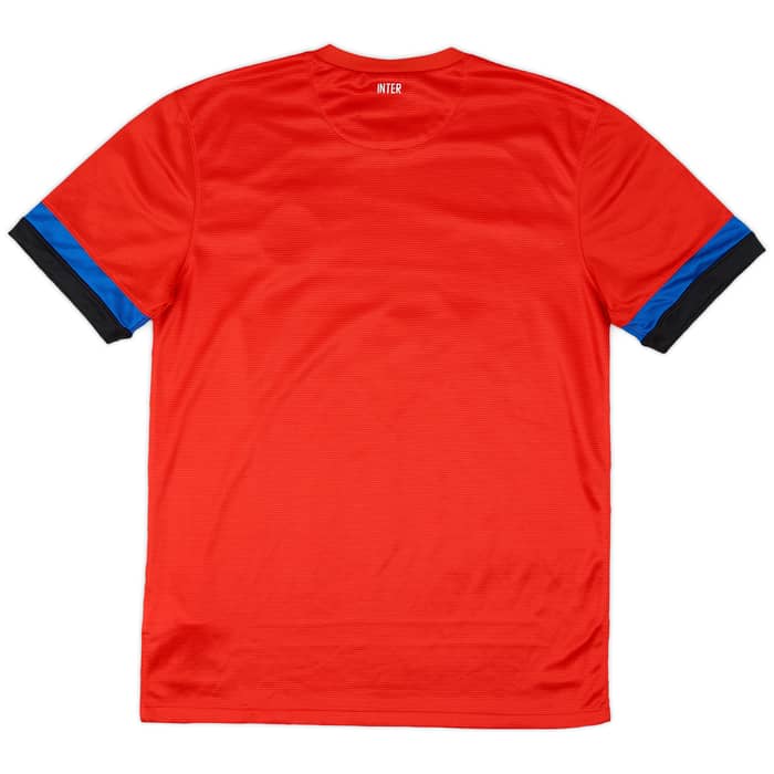 2012-13 Inter Milan Away Shirt - 9/10 - (M)