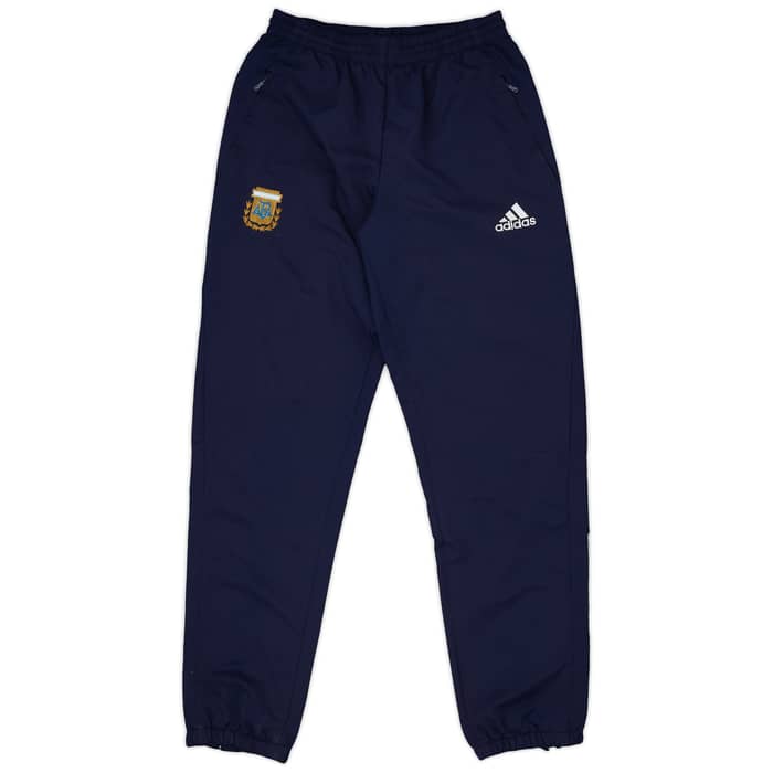 2002-03 Argentina adidas Tracksuit - 6/10 - (S)